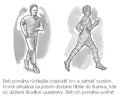 Prvým krokom je beh